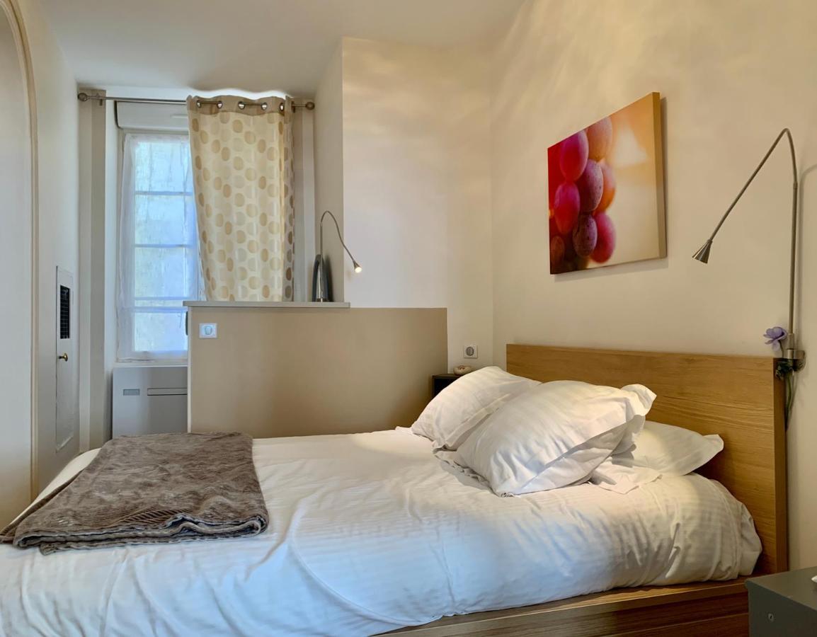 Echappee Lägenhet Beaune  Exteriör bild