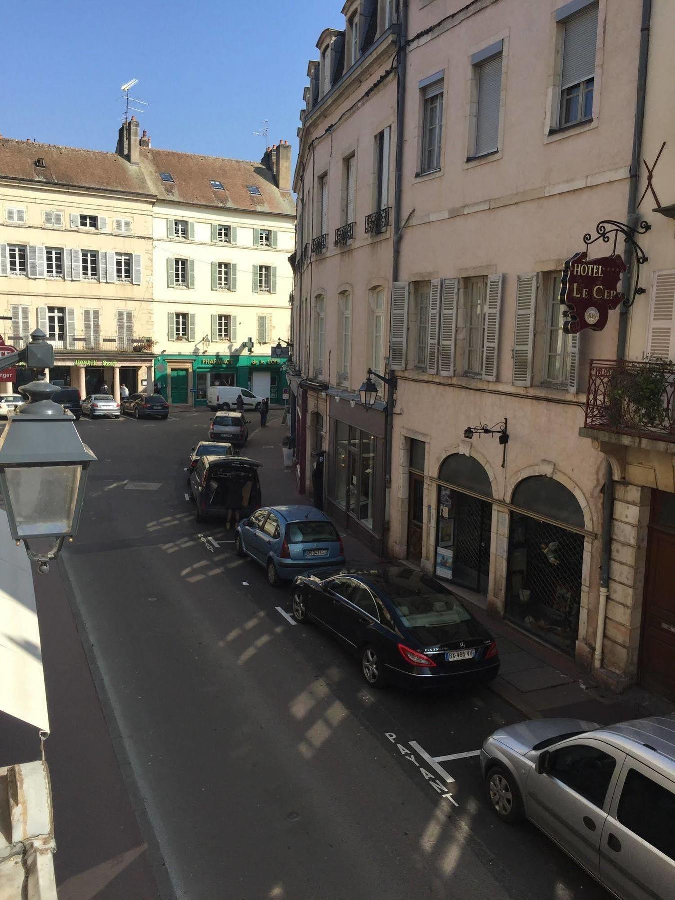 Echappee Lägenhet Beaune  Exteriör bild