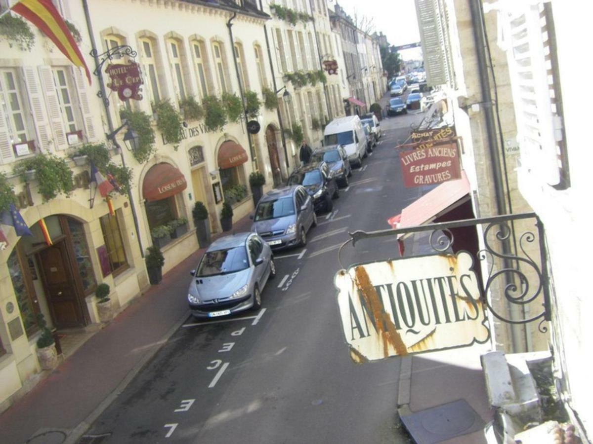 Echappee Lägenhet Beaune  Exteriör bild