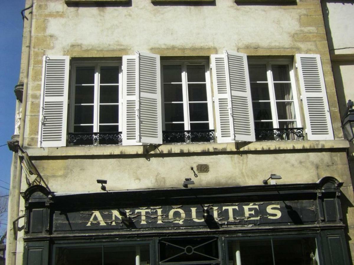 Echappee Lägenhet Beaune  Exteriör bild